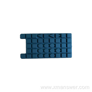 Custom Protective Plastic keyCap Rubber Keyboard Buttons